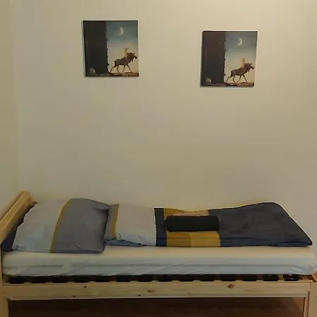 Scs Naehe Appartamento *