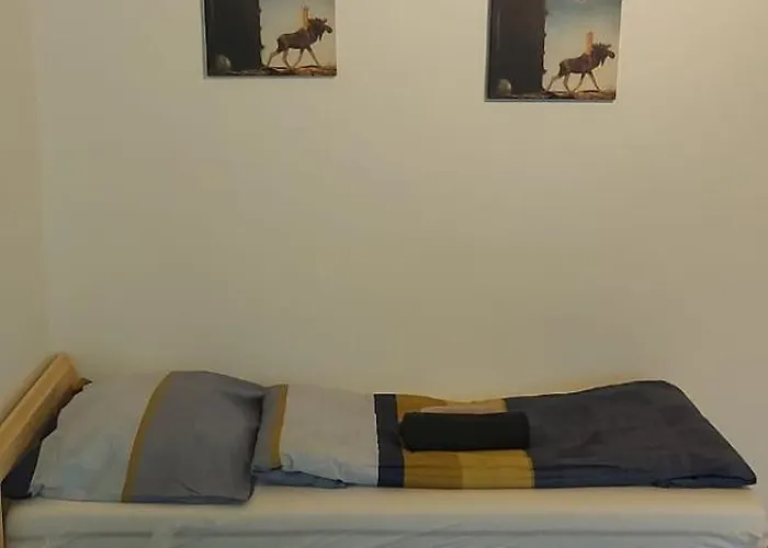 Scs Naehe Apartment *